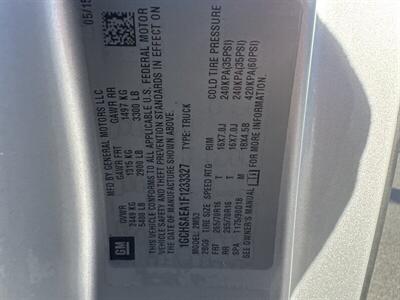 2015 Chevrolet Colorado Work Truck - Photo 28 - Pittsburg, CA 94565