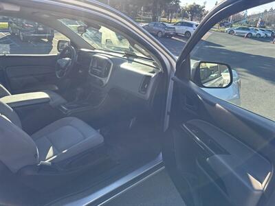 2015 Chevrolet Colorado Work Truck - Photo 22 - Pittsburg, CA 94565