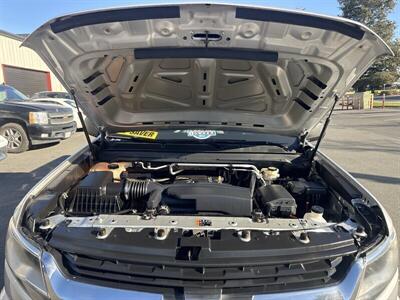 2015 Chevrolet Colorado Work Truck - Photo 26 - Pittsburg, CA 94565