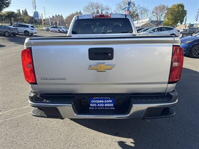 2015 Chevrolet Colorado Work Truck - Photo 16 - Pittsburg, CA 94565