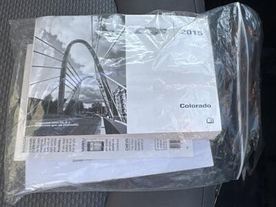 2015 Chevrolet Colorado Work Truck - Photo 24 - Pittsburg, CA 94565