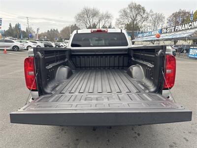 2015 Chevrolet Colorado Work Truck - Photo 17 - Pittsburg, CA 94565