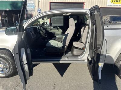 2015 Chevrolet Colorado Work Truck - Photo 14 - Pittsburg, CA 94565