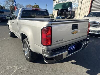 2015 Chevrolet Colorado Work Truck - Photo 15 - Pittsburg, CA 94565