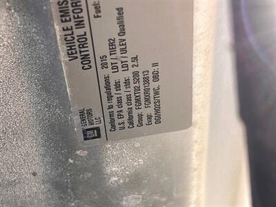 2015 Chevrolet Colorado Work Truck - Photo 29 - Pittsburg, CA 94565