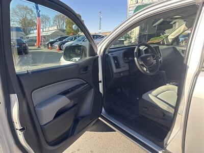 2015 Chevrolet Colorado Work Truck - Photo 6 - Pittsburg, CA 94565