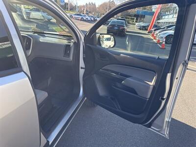 2015 Chevrolet Colorado Work Truck - Photo 20 - Pittsburg, CA 94565