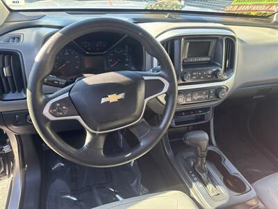 2015 Chevrolet Colorado Work Truck - Photo 8 - Pittsburg, CA 94565