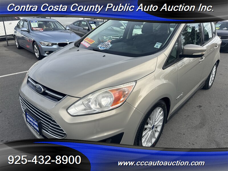 2016 Ford C-Max SE's photo