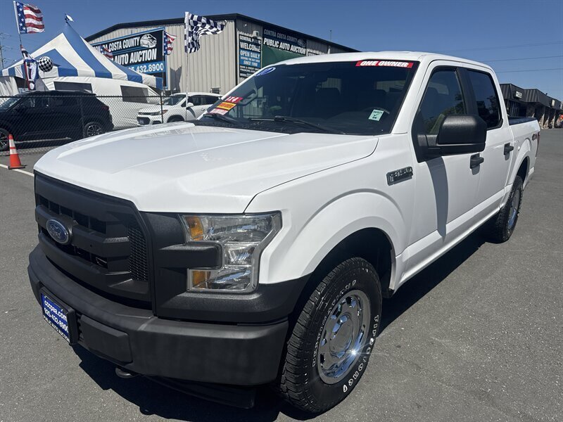 2017 Ford F-150 XL  