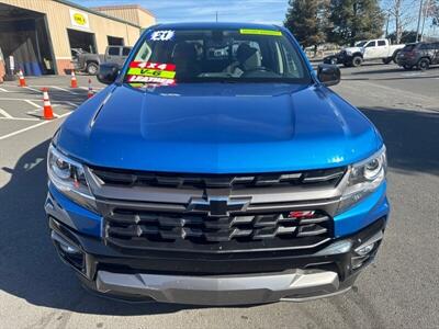 2021 Chevrolet Colorado Z71   - Photo 30 - Pittsburg, CA 94565-2812