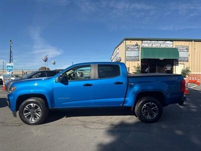 2021 Chevrolet Colorado Z71   - Photo 5 - Pittsburg, CA 94565-2812