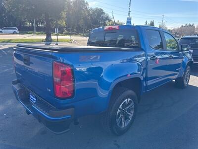 2021 Chevrolet Colorado Z71   - Photo 22 - Pittsburg, CA 94565-2812