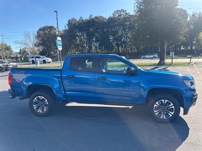 2021 Chevrolet Colorado Z71   - Photo 24 - Pittsburg, CA 94565-2812