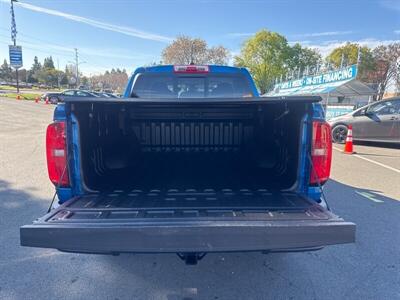 2021 Chevrolet Colorado Z71   - Photo 21 - Pittsburg, CA 94565-2812