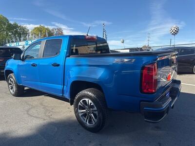 2021 Chevrolet Colorado Z71   - Photo 17 - Pittsburg, CA 94565-2812