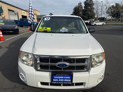 2012 Ford Escape XLT   - Photo 25 - Pittsburg, CA 94565-2812