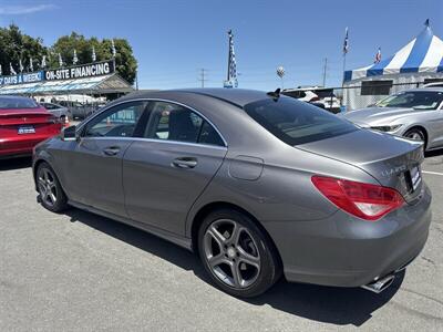 2014 Mercedes-Benz CLA 250 4MATIC - Photo 17 - Pittsburg, CA 94565
