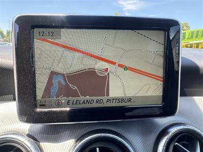 2014 Mercedes-Benz CLA 250 4MATIC - Photo 10 - Pittsburg, CA 94565