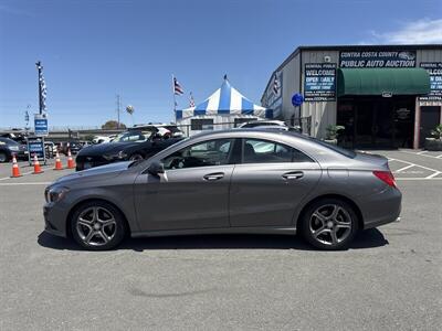 2014 Mercedes-Benz CLA 250 4MATIC - Photo 15 - Pittsburg, CA 94565