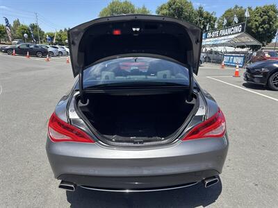 2014 Mercedes-Benz CLA 250 4MATIC - Photo 19 - Pittsburg, CA 94565