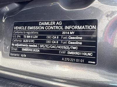 2014 Mercedes-Benz CLA 250 4MATIC - Photo 28 - Pittsburg, CA 94565