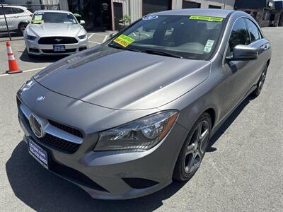 2014 Mercedes-Benz CLA 250 4MATIC - Photo 30 - Pittsburg, CA 94565