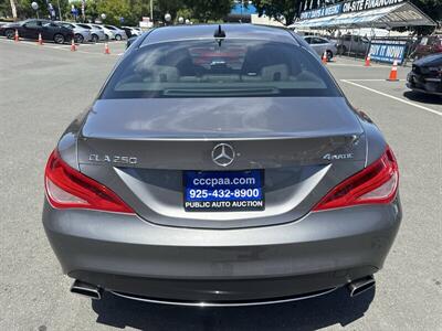 2014 Mercedes-Benz CLA 250 4MATIC - Photo 18 - Pittsburg, CA 94565