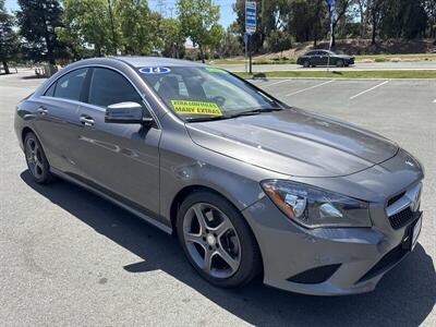 2014 Mercedes-Benz CLA 250 4MATIC - Photo 25 - Pittsburg, CA 94565