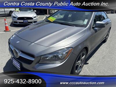 2014 Mercedes-Benz CLA 250 4MATIC - Photo 1 - Pittsburg, CA 94565