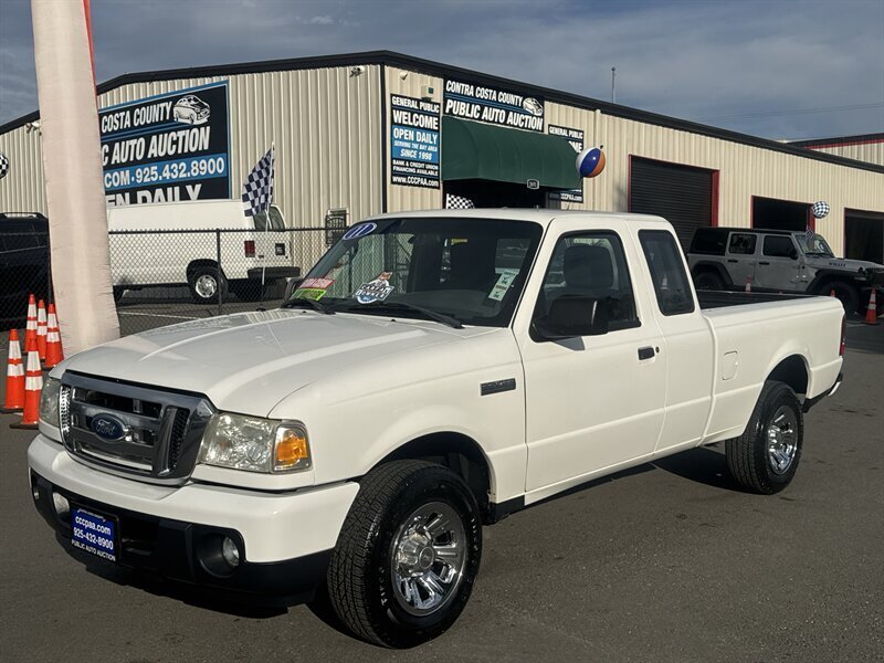 2011 Ford Ranger XLT  
