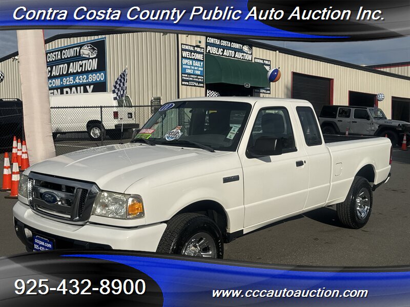 2011 Ford Ranger XLT's photo