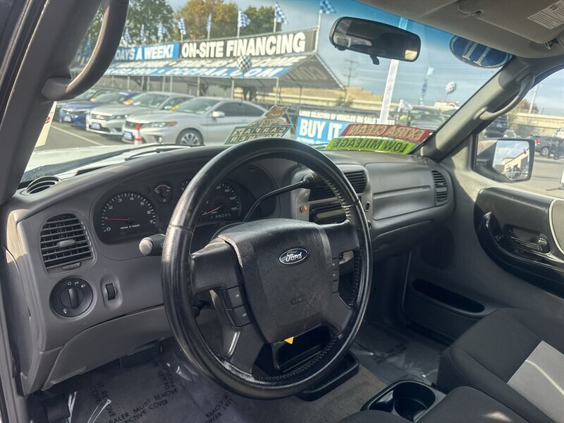 2011 Ford Ranger XLT  