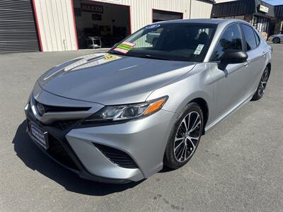 2018 Toyota Camry SE   - Photo 31 - Pittsburg, CA 94565