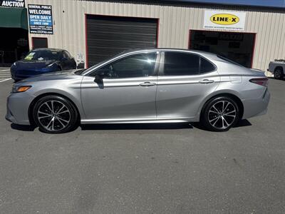 2018 Toyota Camry SE   - Photo 20 - Pittsburg, CA 94565