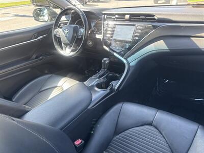 2018 Toyota Camry SE   - Photo 26 - Pittsburg, CA 94565