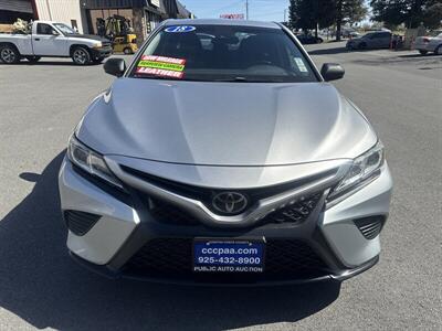 2018 Toyota Camry SE   - Photo 30 - Pittsburg, CA 94565