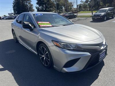 2018 Toyota Camry SE   - Photo 29 - Pittsburg, CA 94565