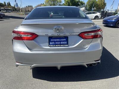 2018 Toyota Camry SE   - Photo 22 - Pittsburg, CA 94565