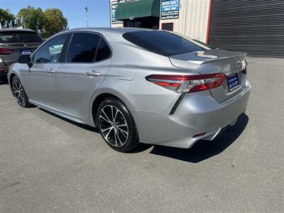 2018 Toyota Camry SE   - Photo 21 - Pittsburg, CA 94565