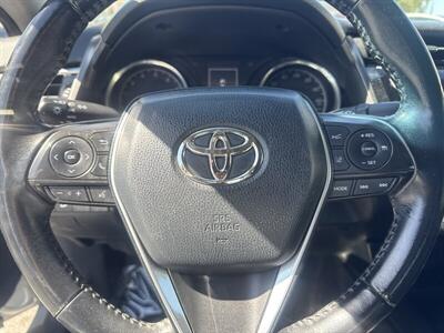 2018 Toyota Camry SE   - Photo 19 - Pittsburg, CA 94565
