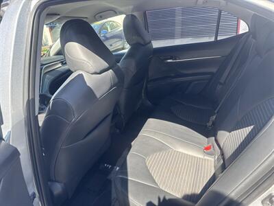 2018 Toyota Camry SE   - Photo 9 - Pittsburg, CA 94565