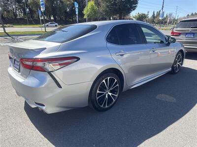 2018 Toyota Camry SE   - Photo 24 - Pittsburg, CA 94565