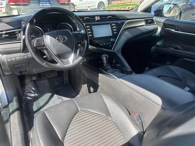 2018 Toyota Camry SE   - Photo 10 - Pittsburg, CA 94565