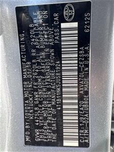 2018 Toyota Camry SE   - Photo 7 - Pittsburg, CA 94565