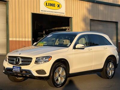 2017 Mercedes-Benz GLC GLC 300 4MATIC   - Photo 28 - Pittsburg, CA 94565-2812