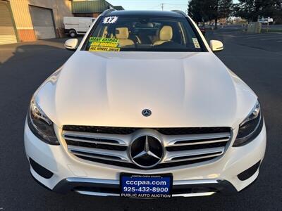 2017 Mercedes-Benz GLC GLC 300 4MATIC   - Photo 24 - Pittsburg, CA 94565-2812