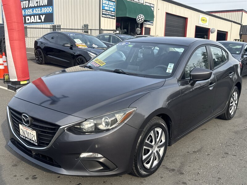 2016 Mazda Mazda3 i Sport  
