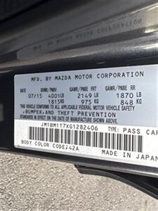 2016 Mazda Mazda3 i Sport - Photo 28 - Pittsburg, CA 94565-2812