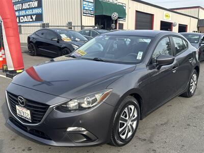 2016 Mazda Mazda3 i Sport - Photo 29 - Pittsburg, CA 94565-2812